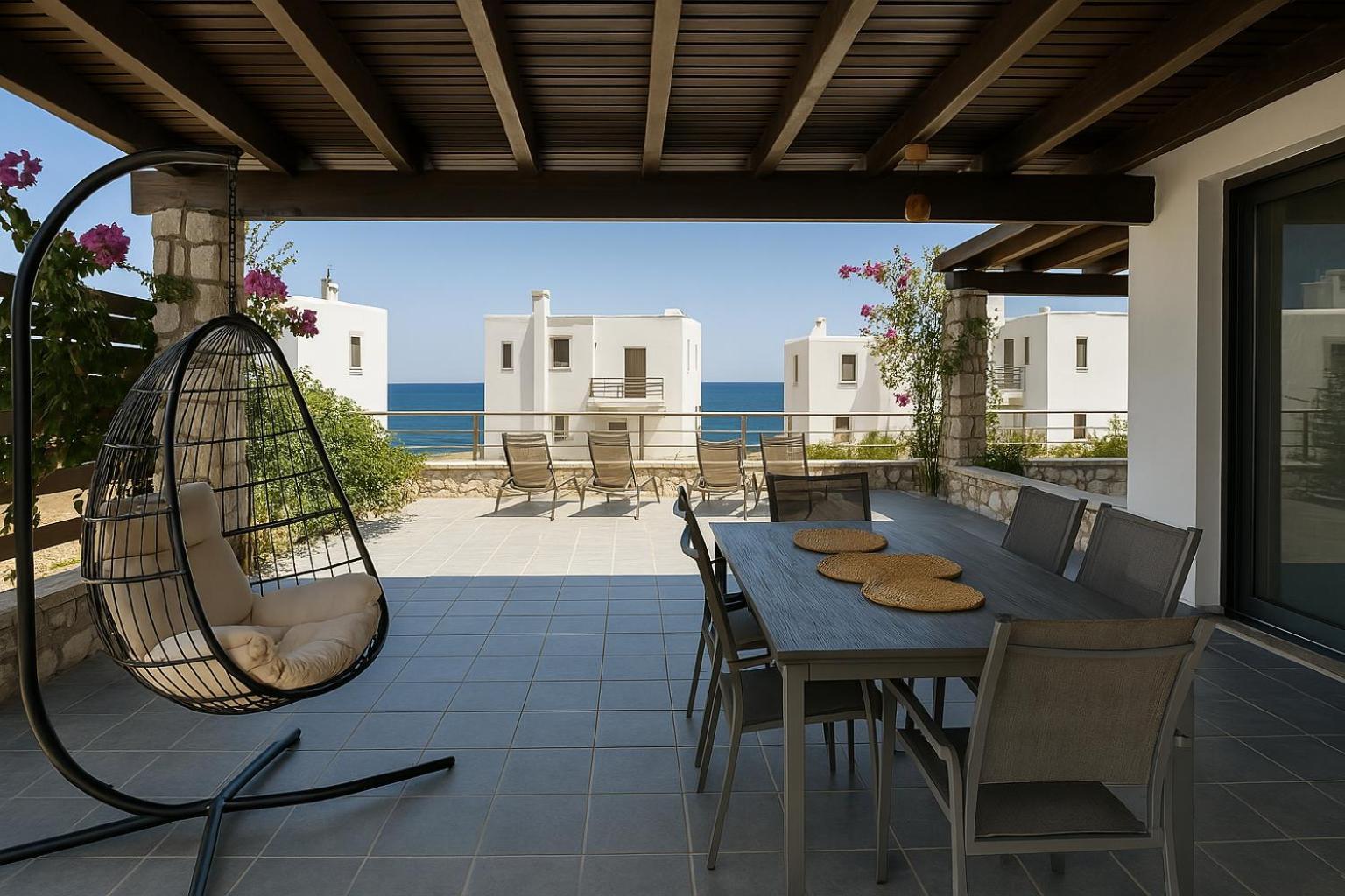 Villa Solmar Rhodes Lakhania Luaran gambar